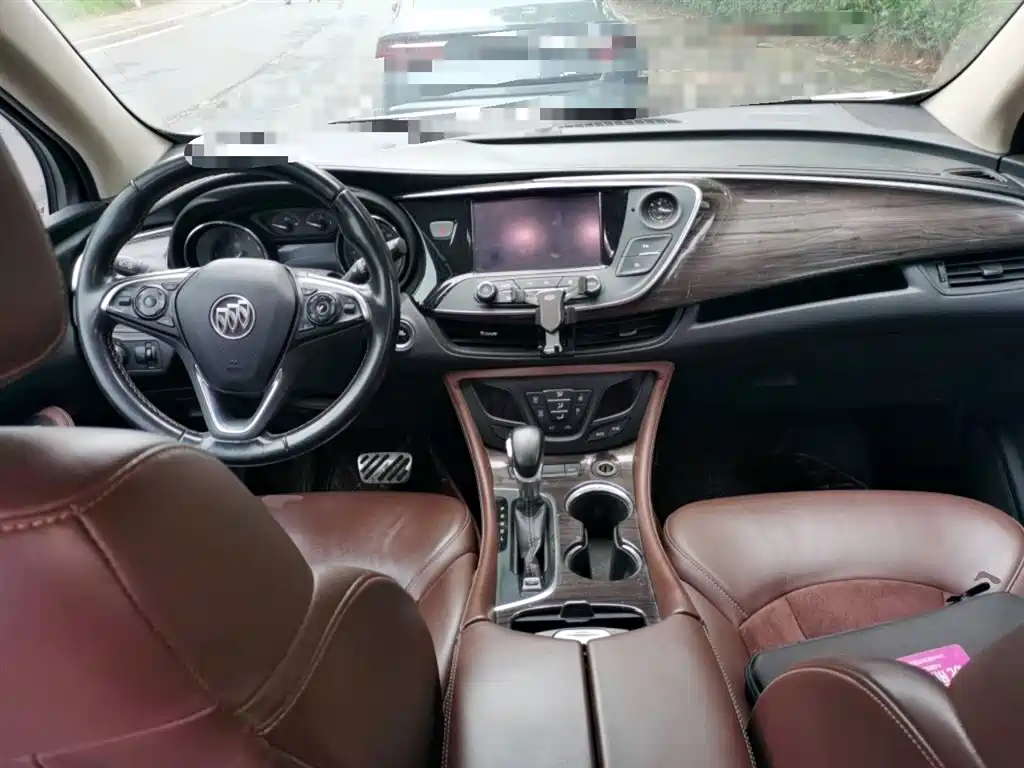 Buick Envision Plus 2016 28T 4WD Elite фото 5