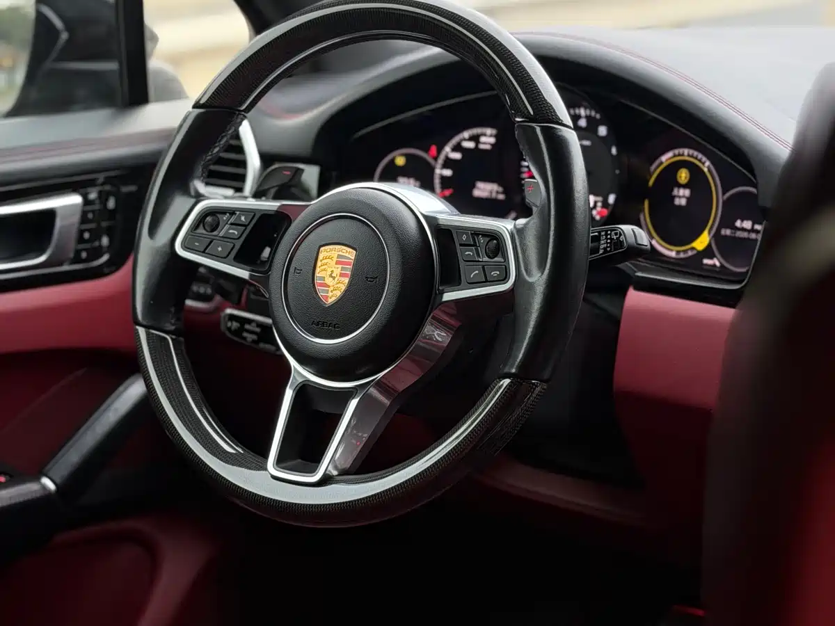 Porsche Cayenne 2019 Cayenne 3.0T фото 9