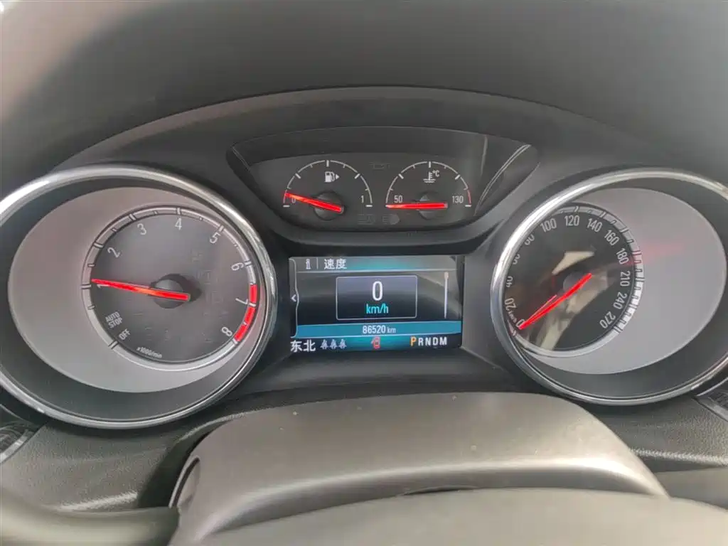 Buick Regal 2019 20T Elite China VI фото 12