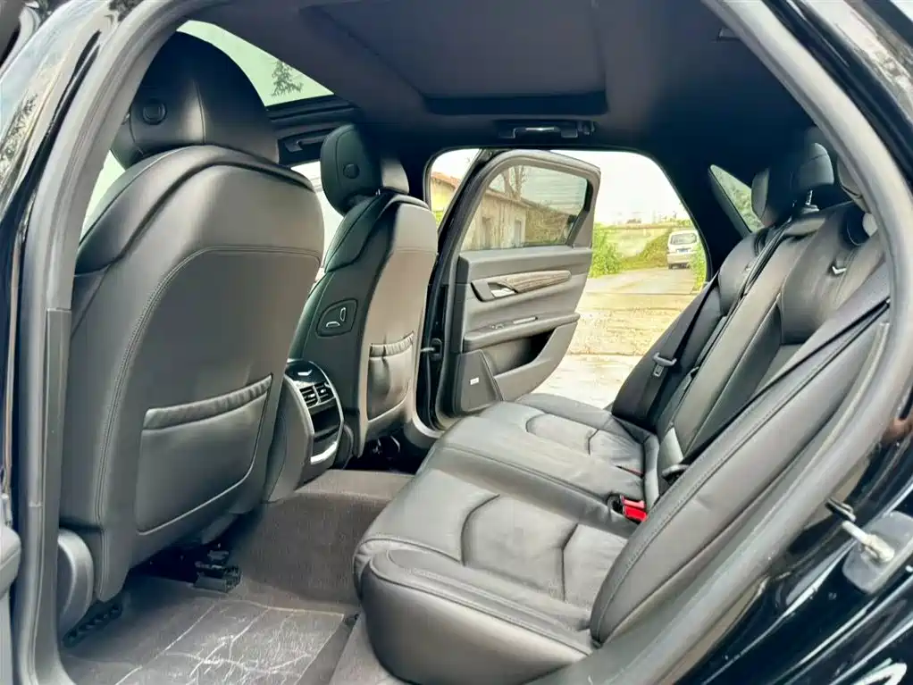 Cadillac CT6 2021 28T Luxury фото 9