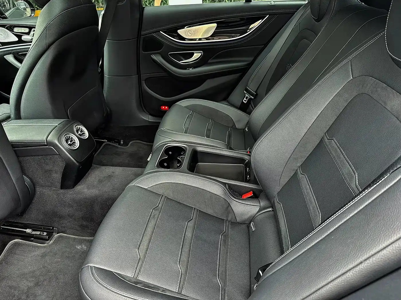 Mercedes-Benz AMG GT 2020 AMG GT 50 4-Door Coupe фото 24