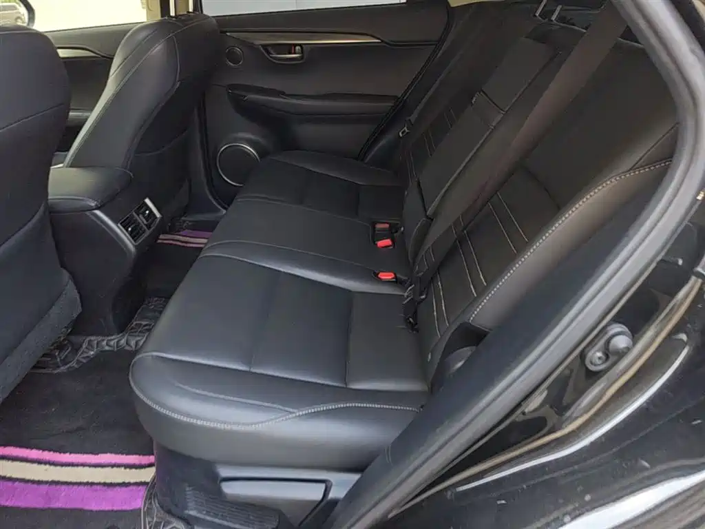 Lexus NX 2016 200 AWD F Sport фото 17