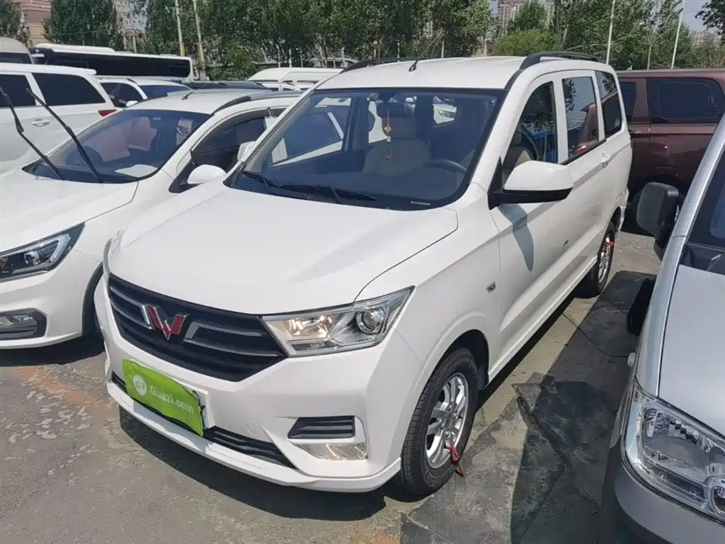 Wuling Motors Wuling Hongguang 2021 1.5L S Standard LAR