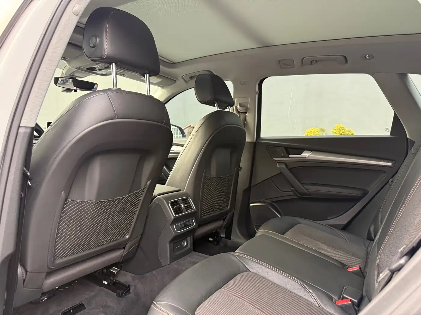 Audi Q5L 2018 45 TFSI Exclusive Fashion (China V) фото 8