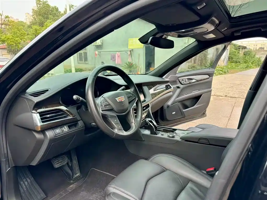 Cadillac CT6 2021 28T Luxury фото 6