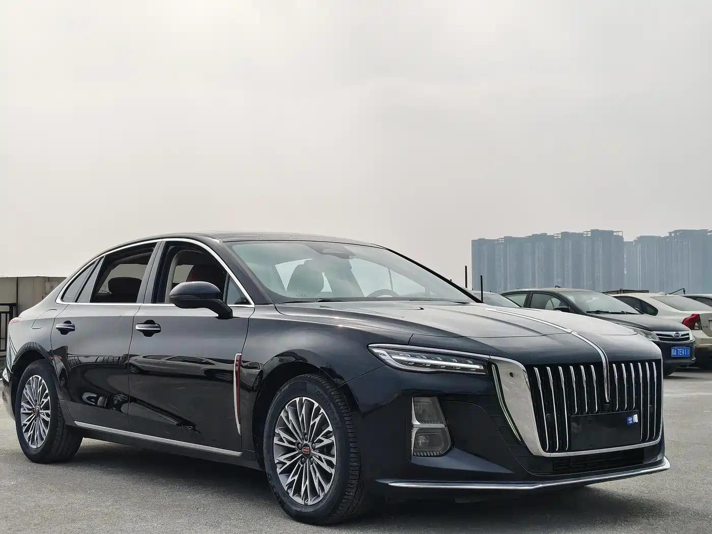 Hongqi HONGQI H5