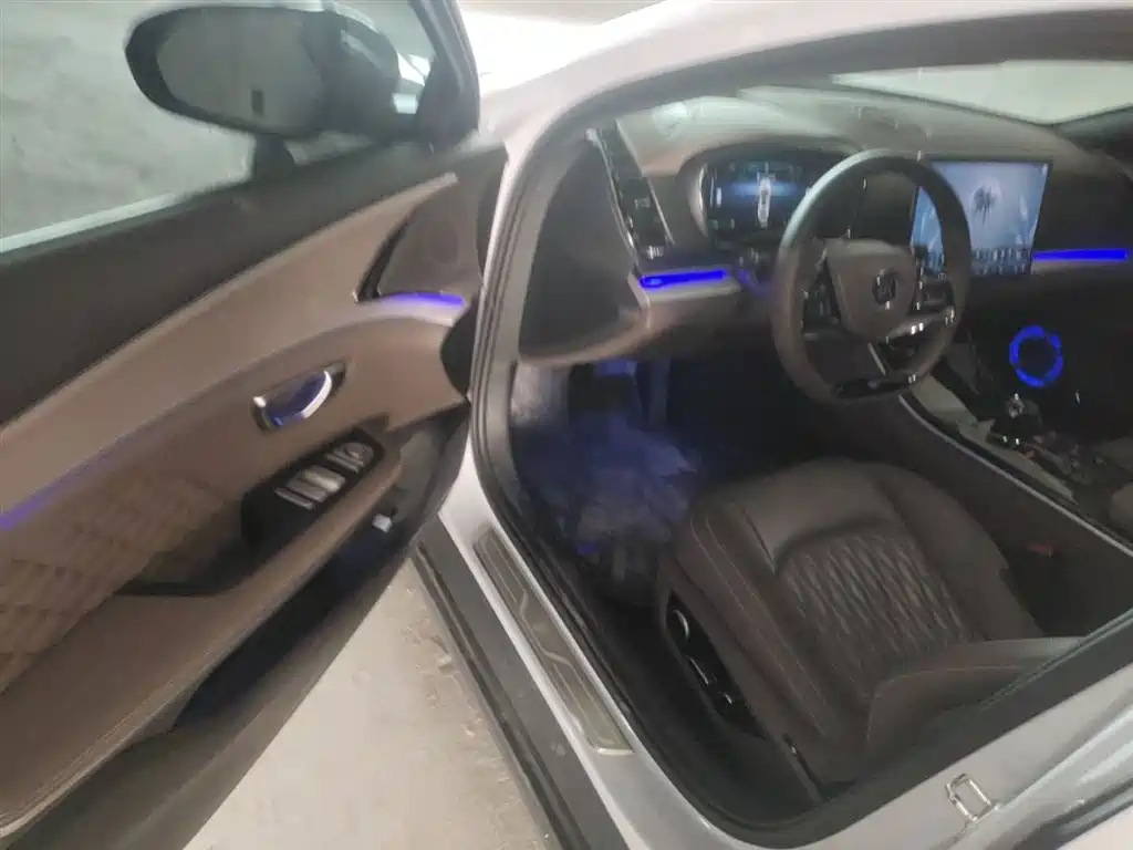 BYD Han 2024 DM-i Glory Edition 121KM Elite фото 23