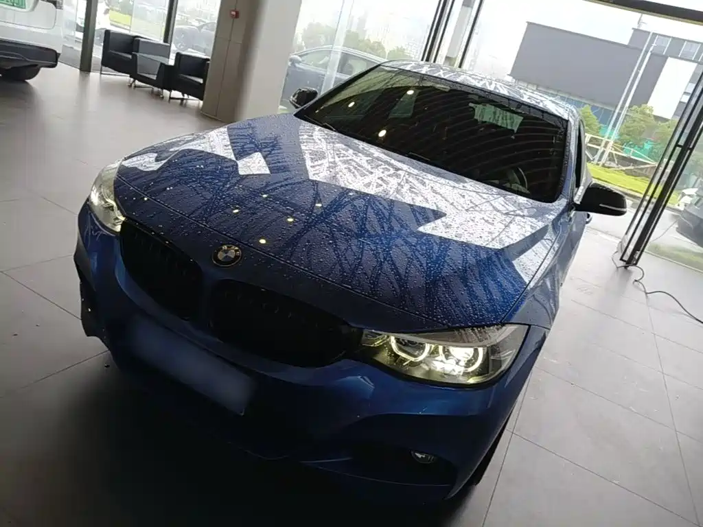 BMW 3 Series GT 2020 320i M Sport Black Night Edition