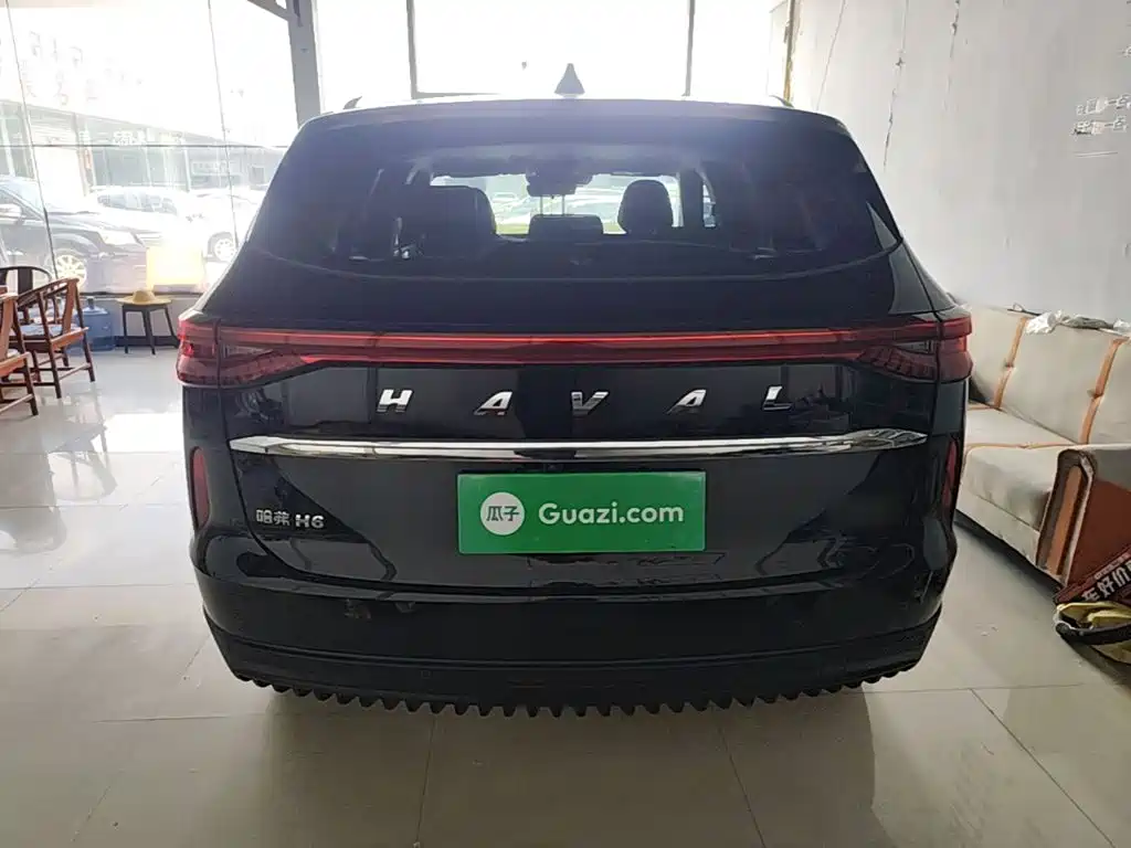 HAVAL H6