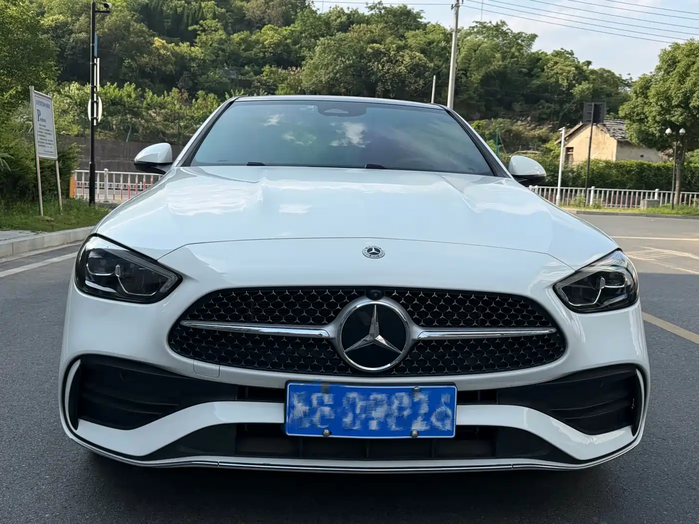 Mercedes-Benz C-Class 2025 C 260 L Sport Edition фото 2