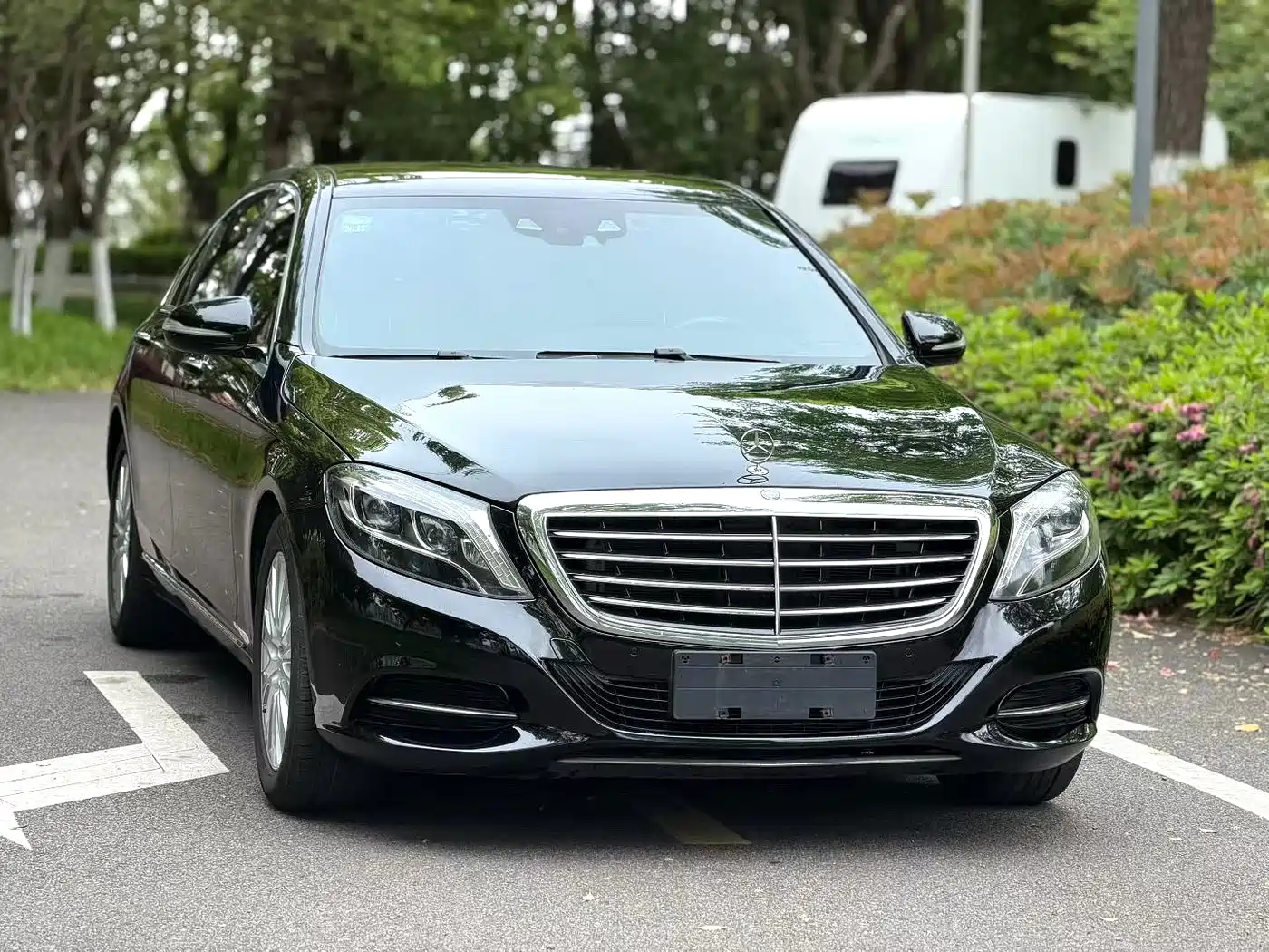 Mercedes-Benz S-Class 2014 S 320 L Business фото 3
