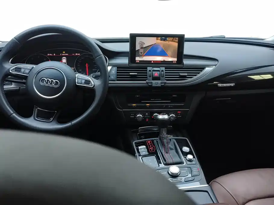 Audi A7 2013 50 TFSI quattro Comfort фото 12