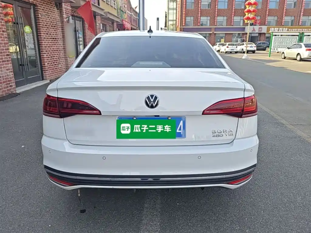 Volkswagen Bora 2025 200TSI DSG Joy Ride PRO Edition фото 6