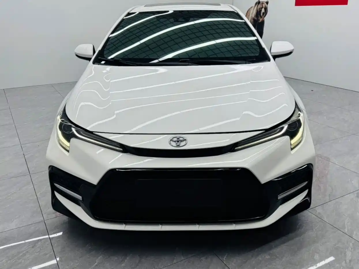Toyota Levin, миниатюра 2