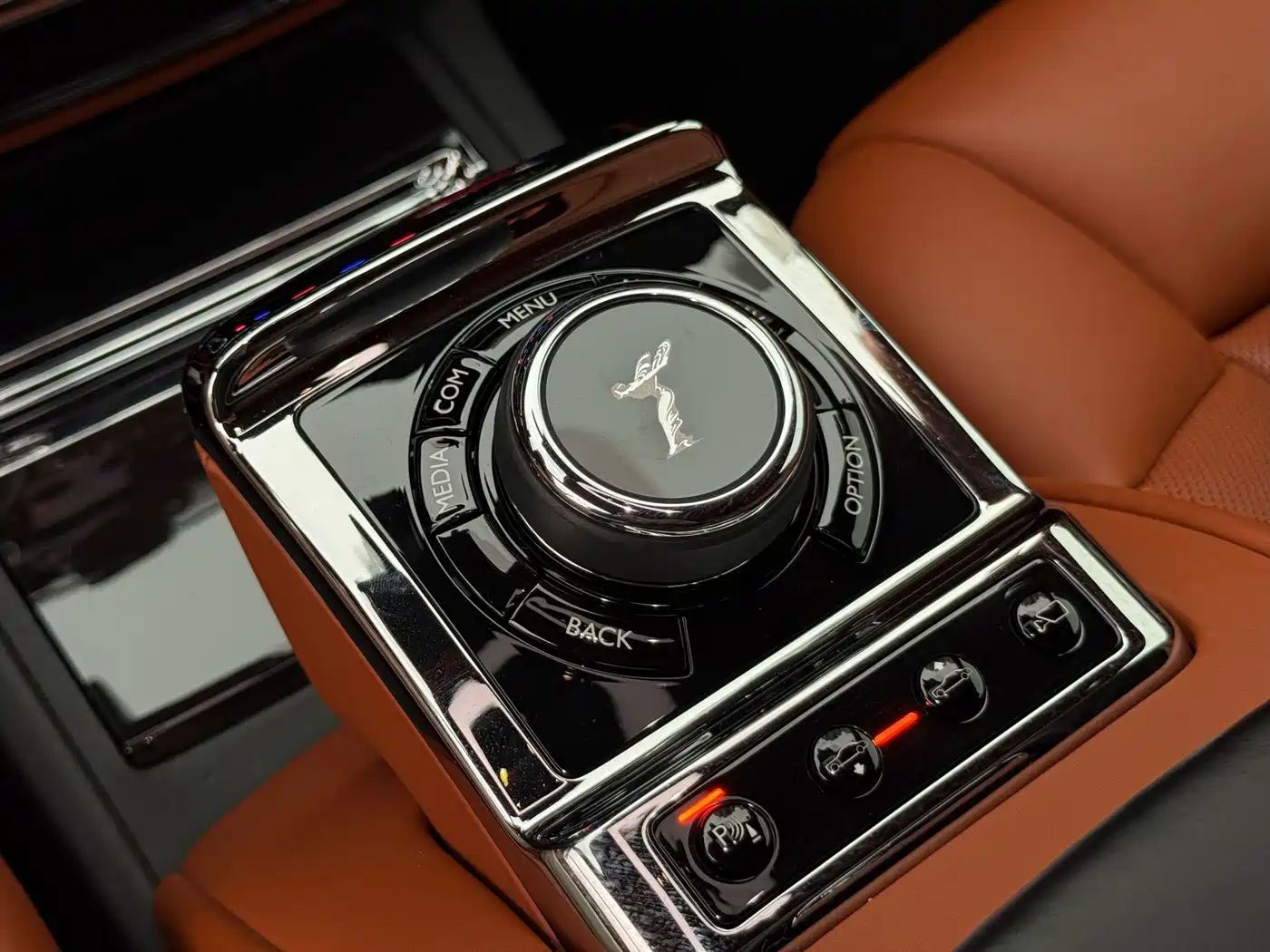 Rolls-Royce Phantom 2020 2018 6.7T Long Wheelbase Version