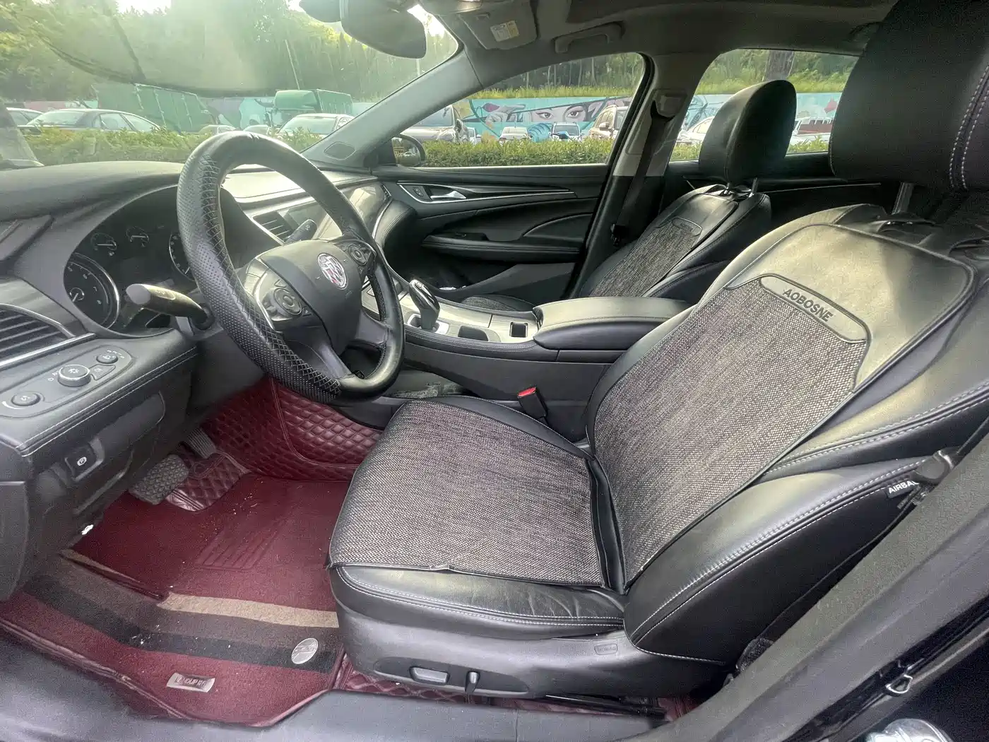Buick LaCrosse 2021 552T Luxury Edition фото 7