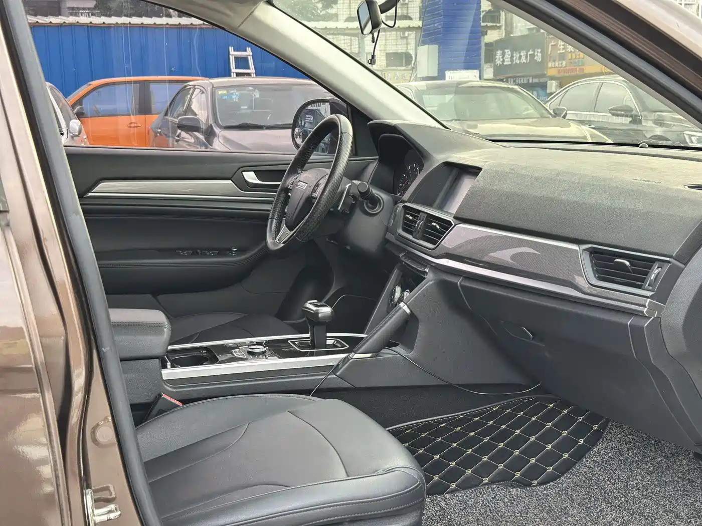 Haval H6 2018 Red Label Sport 1.5T Automatic 2WD Elite фото 6