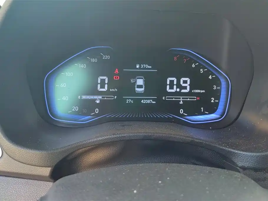 Hyundai Verna 2020 1.4L Manual GLS Cool Edition фото 14