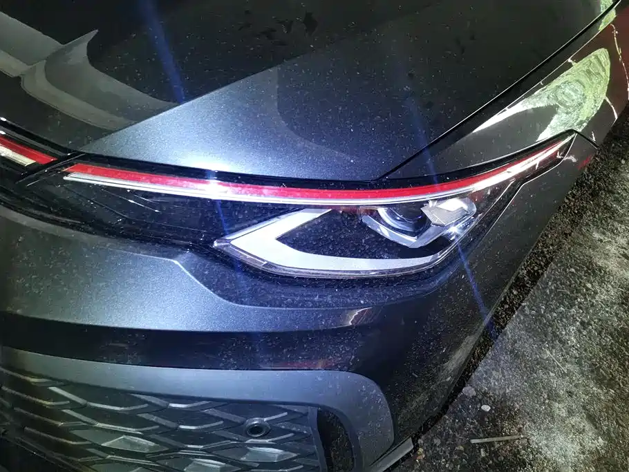 Volkswagen Golf GTI 2025 380TSI DSG GTI фото 5
