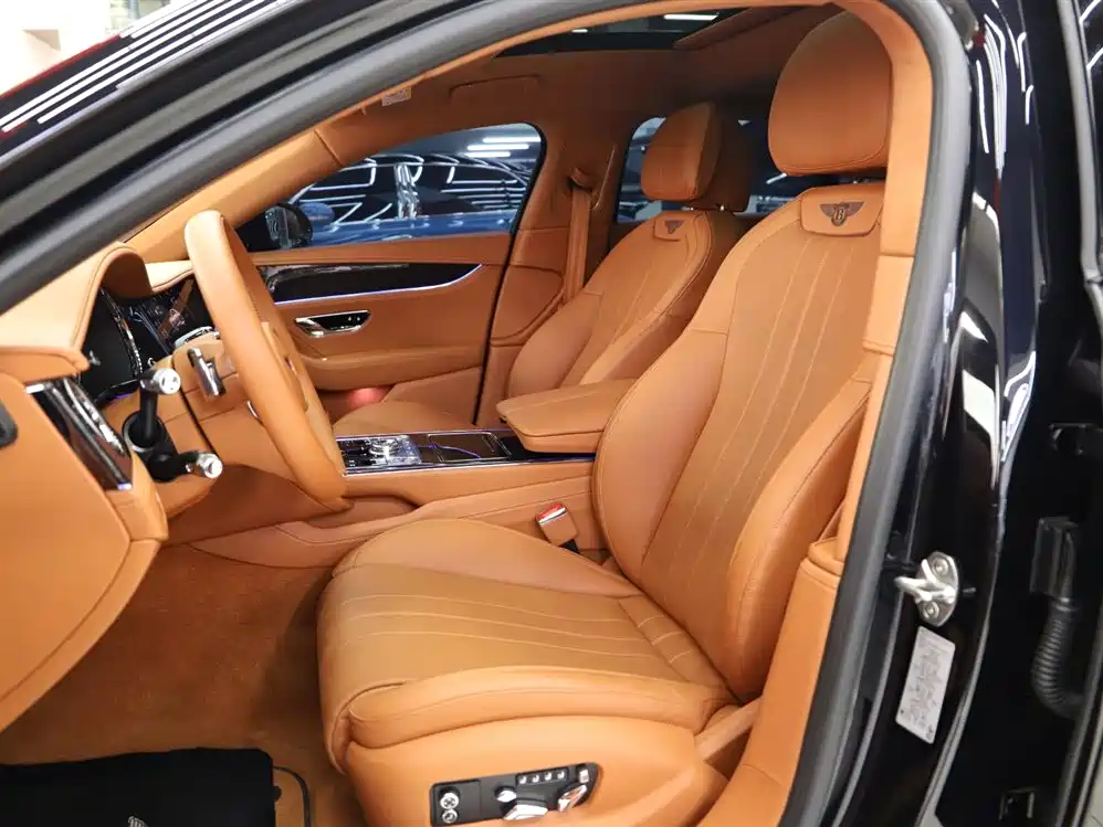 BENTLEY FLYING