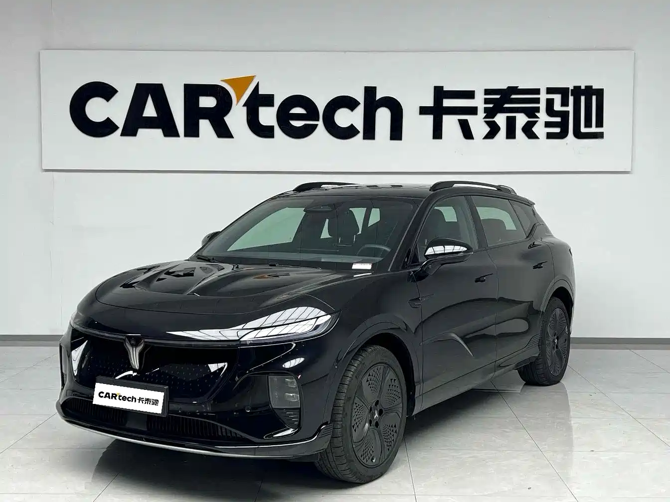Voyah Auto Voyah Zhiyin 2024 4WD Global Edition