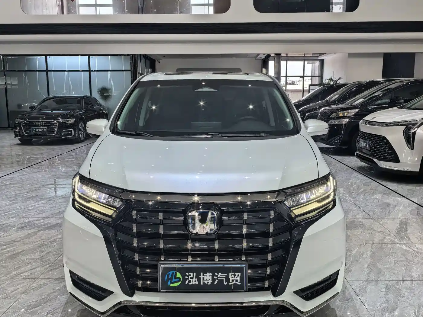 Honda Elysion 2025 2024 2.0L e:HEV Luxury Edition