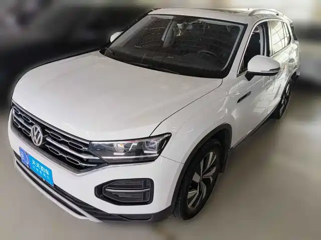 Volkswagen Tayron 2021