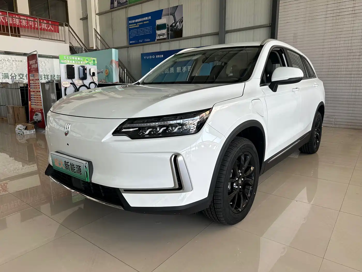 SKYWORTH AUTO SKYWORTH EV6