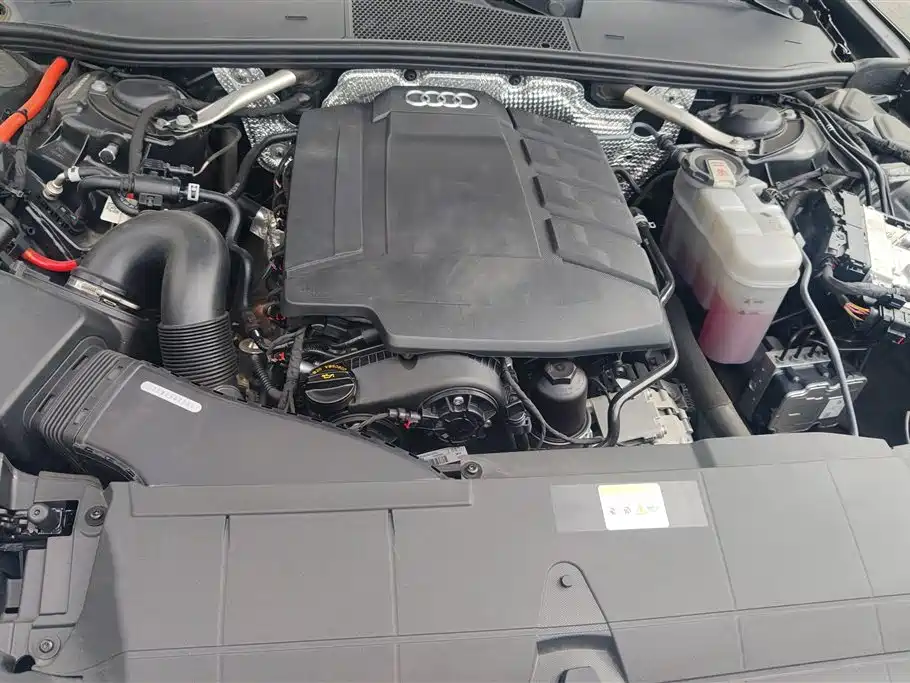 Audi A6L 2022 45 TFSI Premium Elegance фото 10