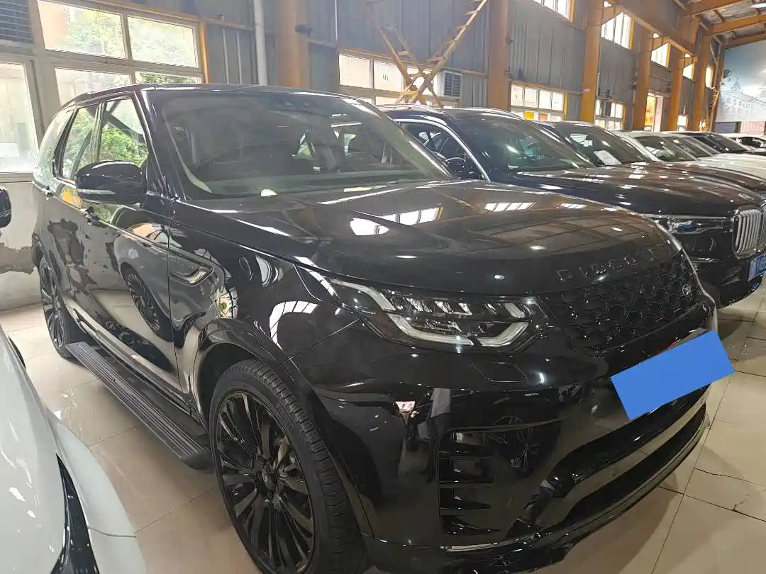 Land Rover Discovery 2017 3.0 SC V6 SE фото 3