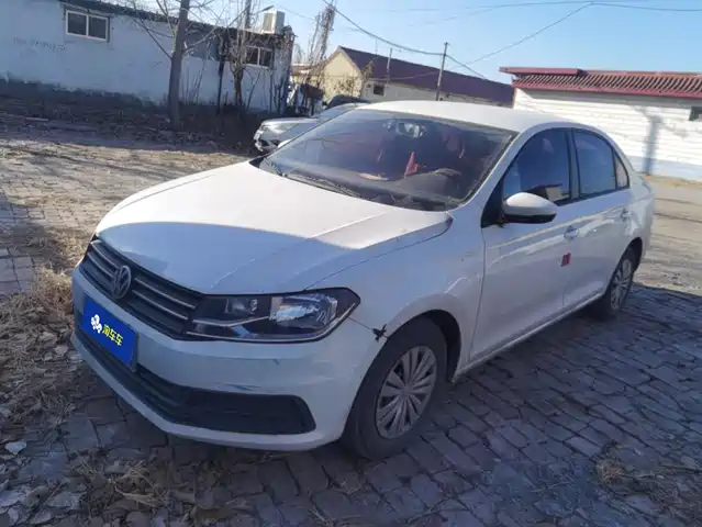 Volkswagen Santana 2020