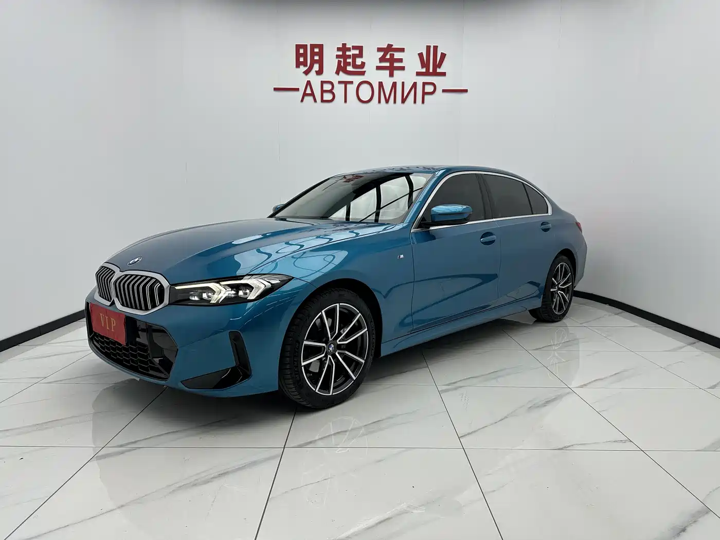 BMW 3 Series 2023 320Li M Sport Package