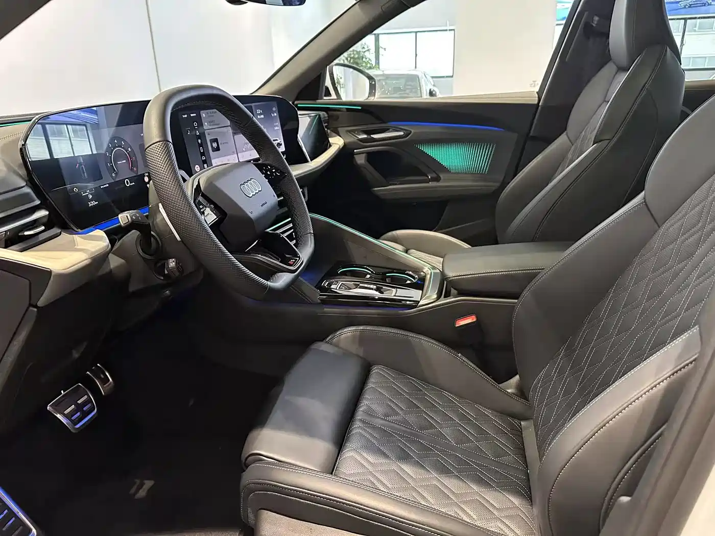 Audi Q5L 2026 Luxury Sport 150kW фото 9