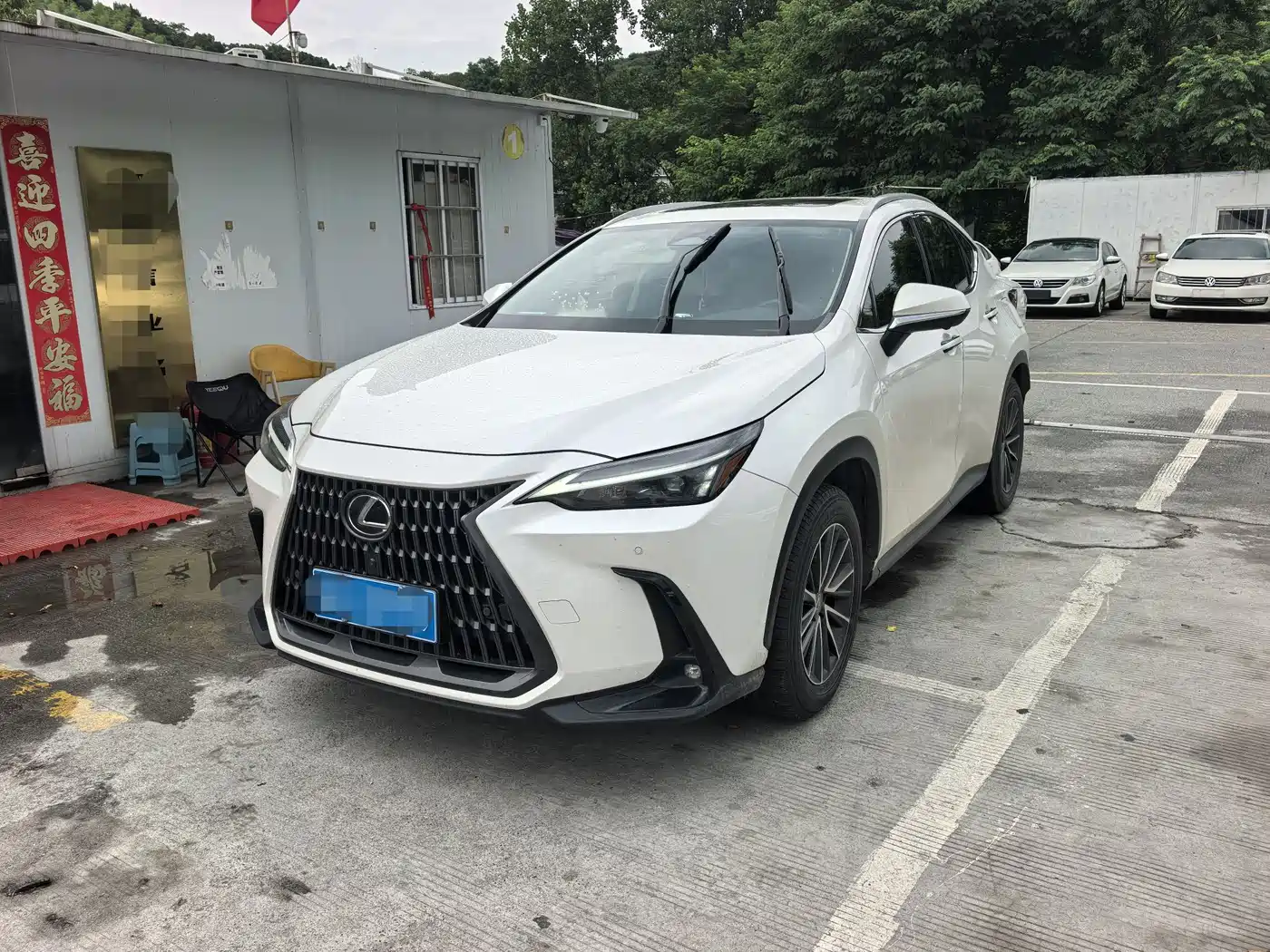 Lexus NX 2024 350h FWD Joy Creation Edition