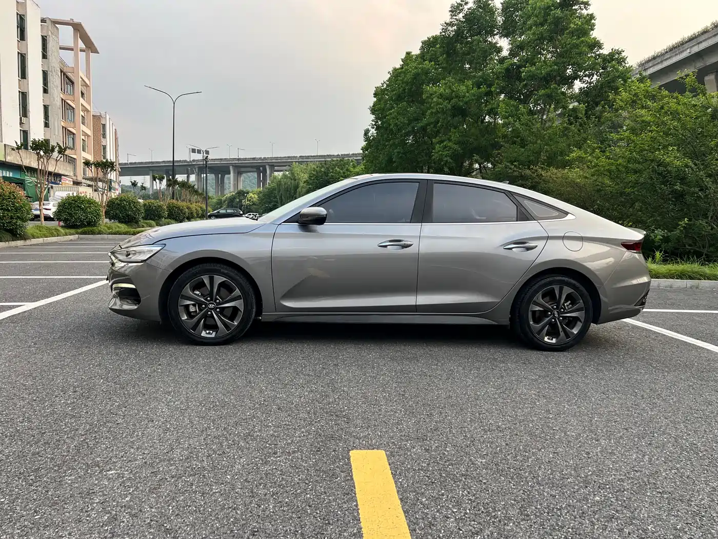Hyundai Fista 2019 280TGDi Sport Edition China VI фото 4