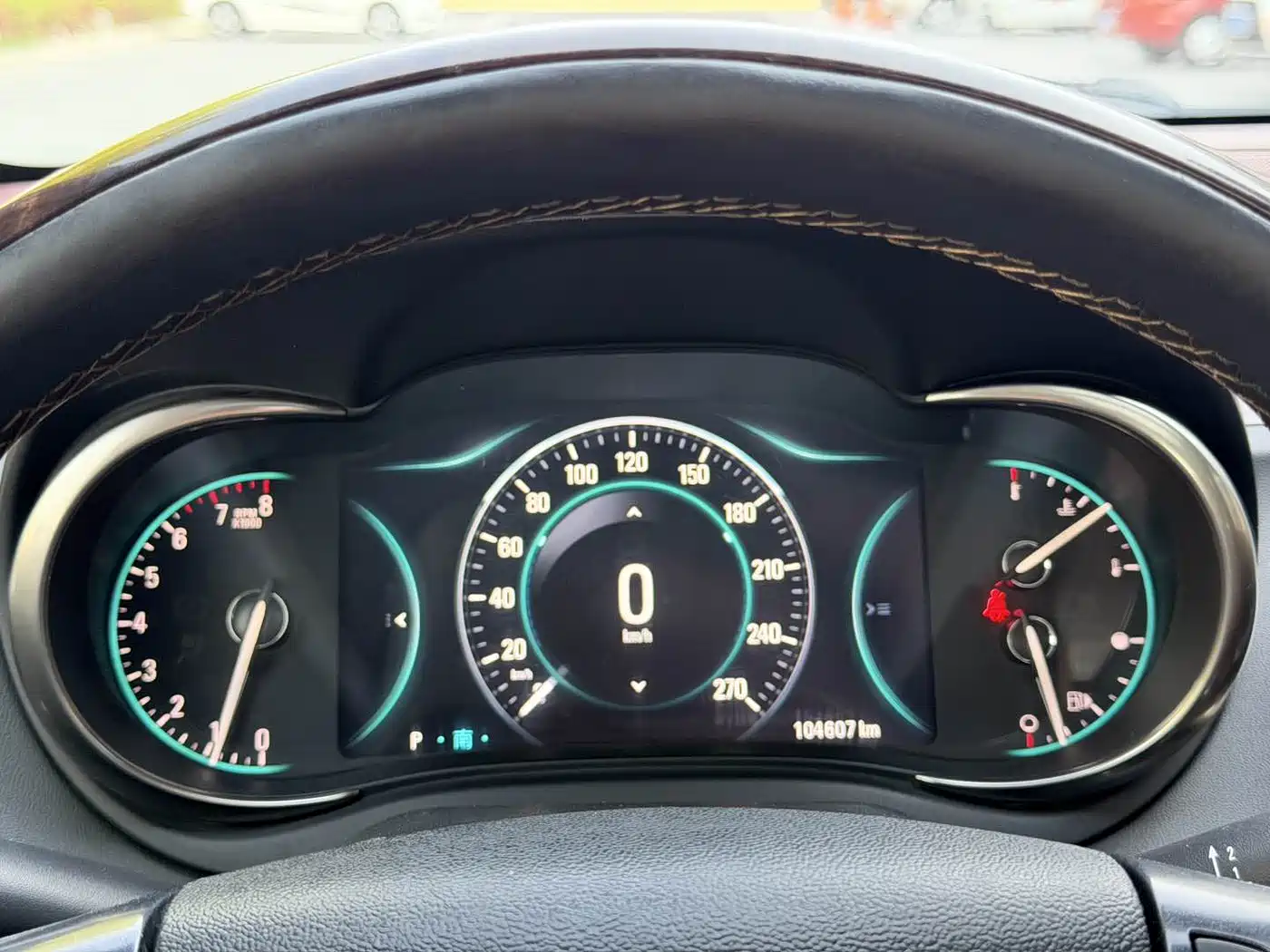 Buick LaCrosse 2014 2.0T SIDI Intelligent Flagship фото 16