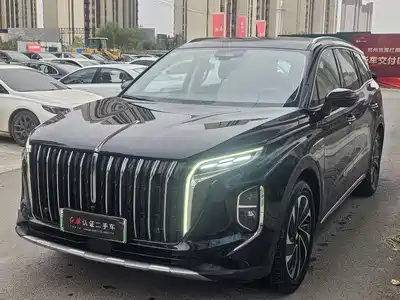 Hongqi HS7 PHEV