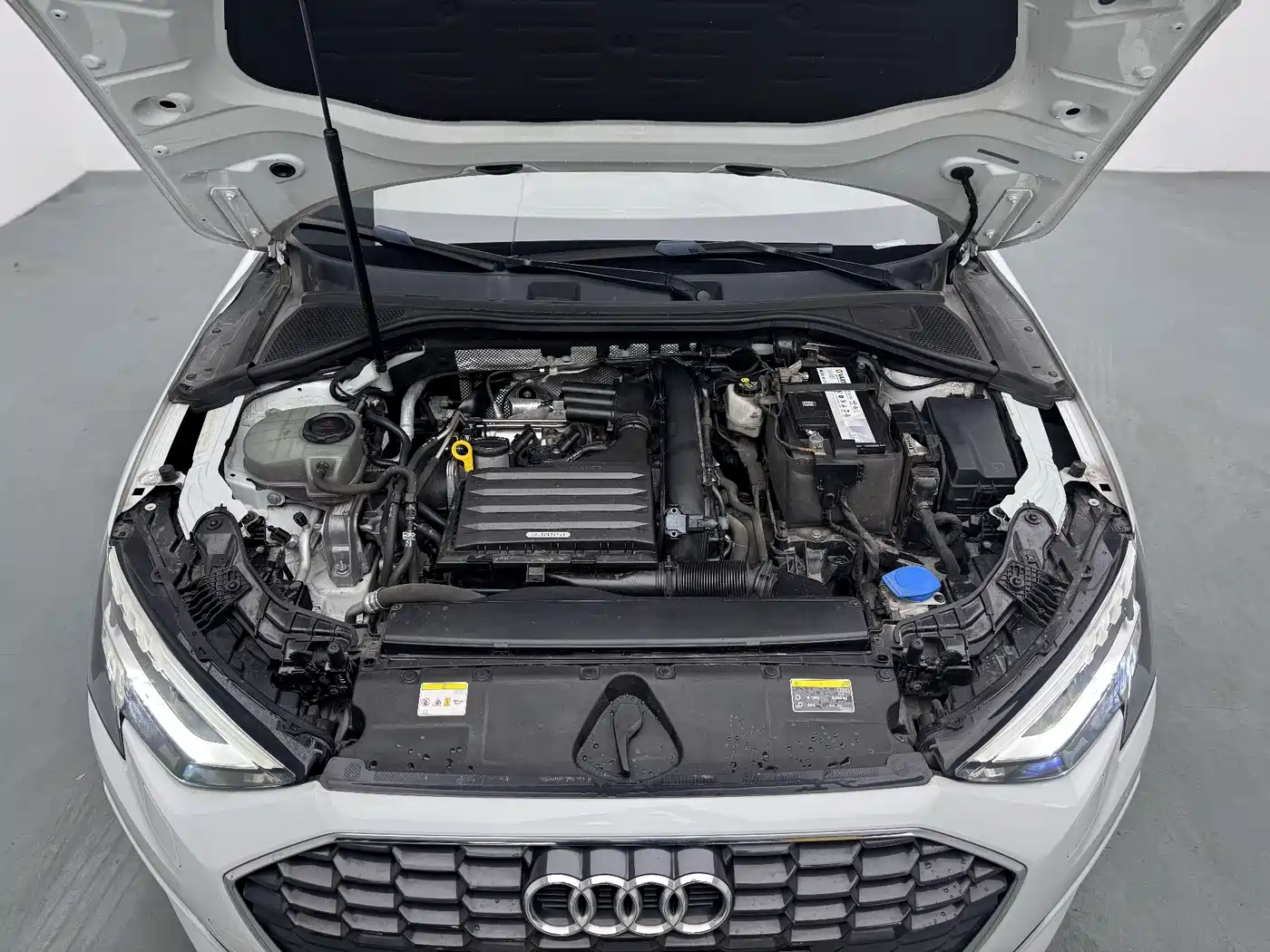 Audi A3 2021 Sportback 35 TFSI Fashion Elegance фото 19