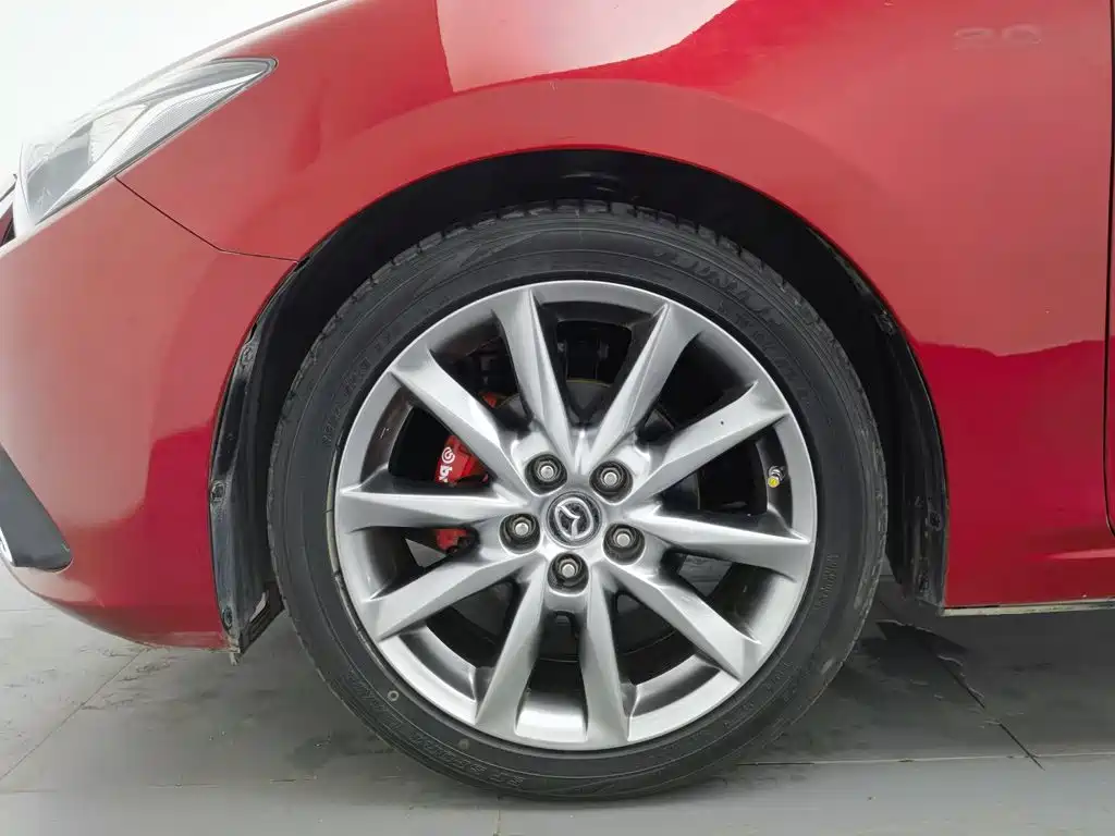 Фото 17 - Mazda Mazda 3