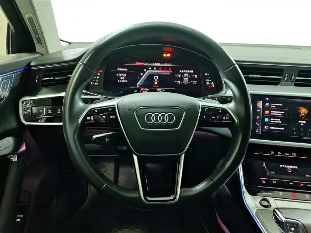 Audi A6 (Import) 2022 allroad quattro Explorer 55 TFSI Premium Off-road фото 11