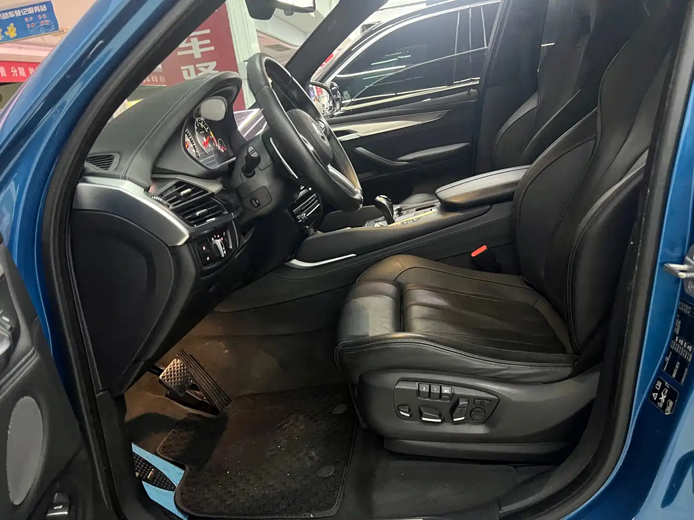 BMW X5 M 2013 X5 M фото 7