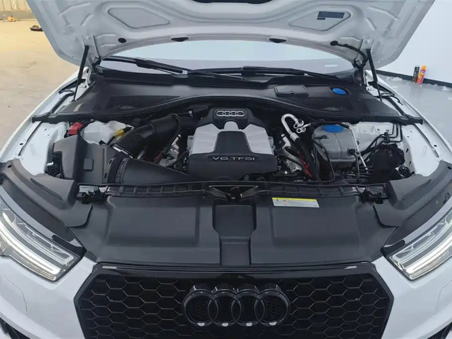 Audi A7 2013 50 TFSI quattro Comfort фото 10