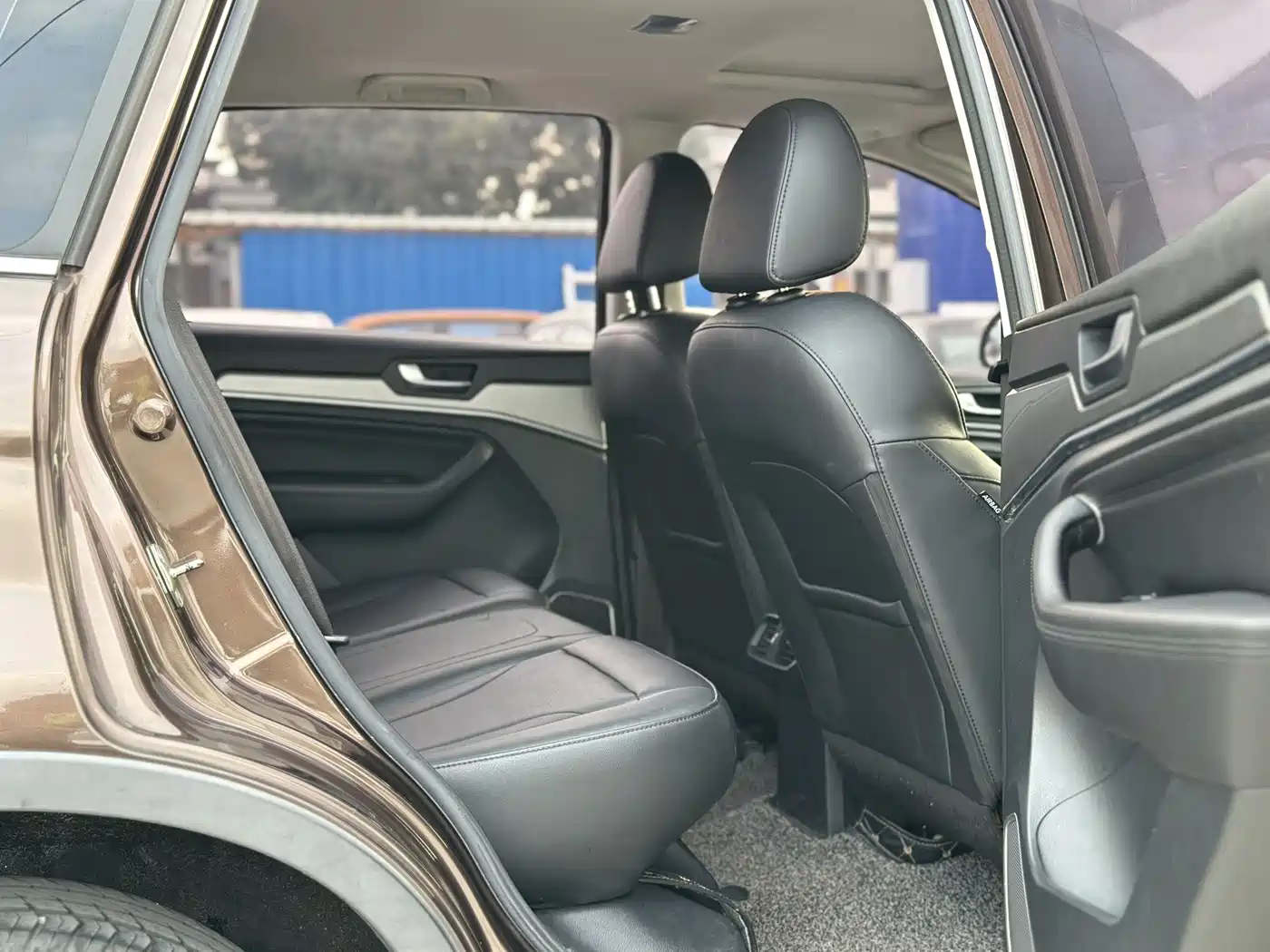 Haval H6 2018 Red Label Sport 1.5T Automatic 2WD Elite фото 5
