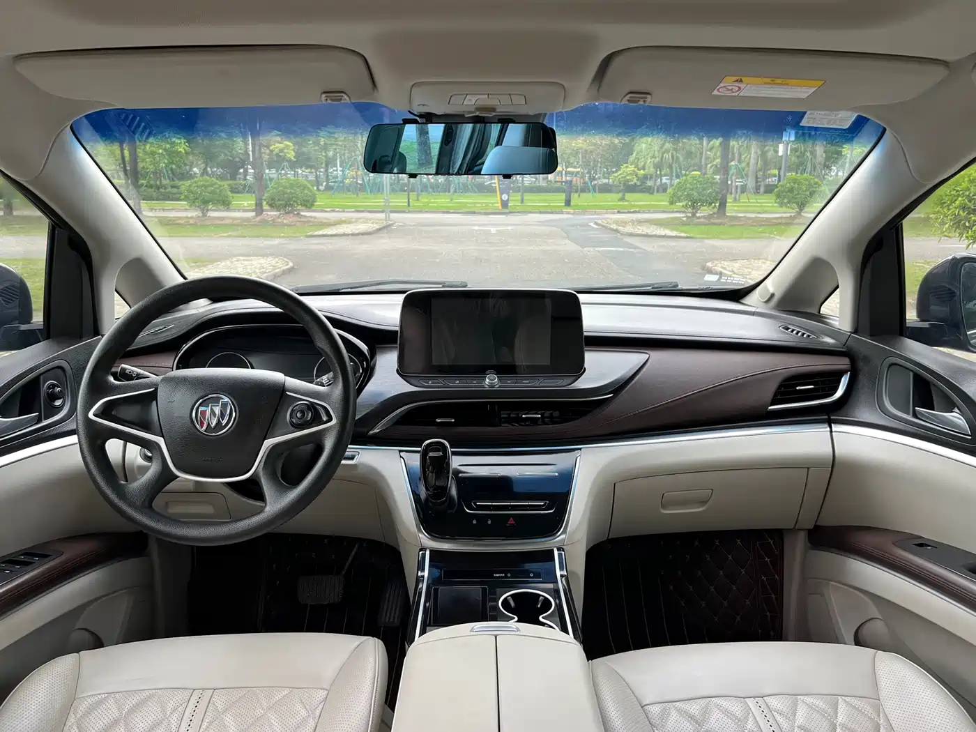 Buick GL8 2022 Land Business Class 652T Comfort фото 13
