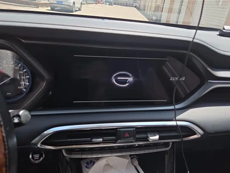 GAC Trumpchi Trumpchi GS4 2020 270T Automatic Elite Tech Version фото 13
