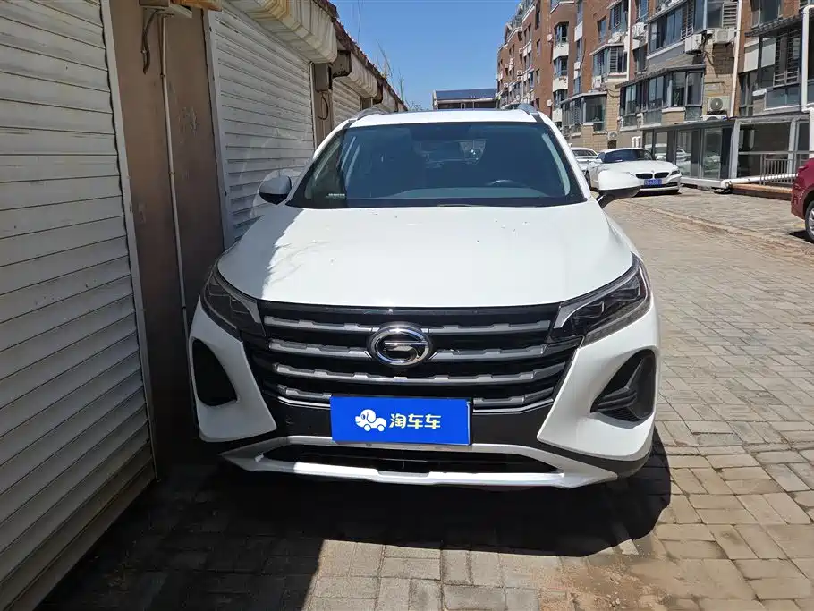 GAC Trumpchi Trumpchi GS4 2020 270T Automatic Elite Tech Version фото 2