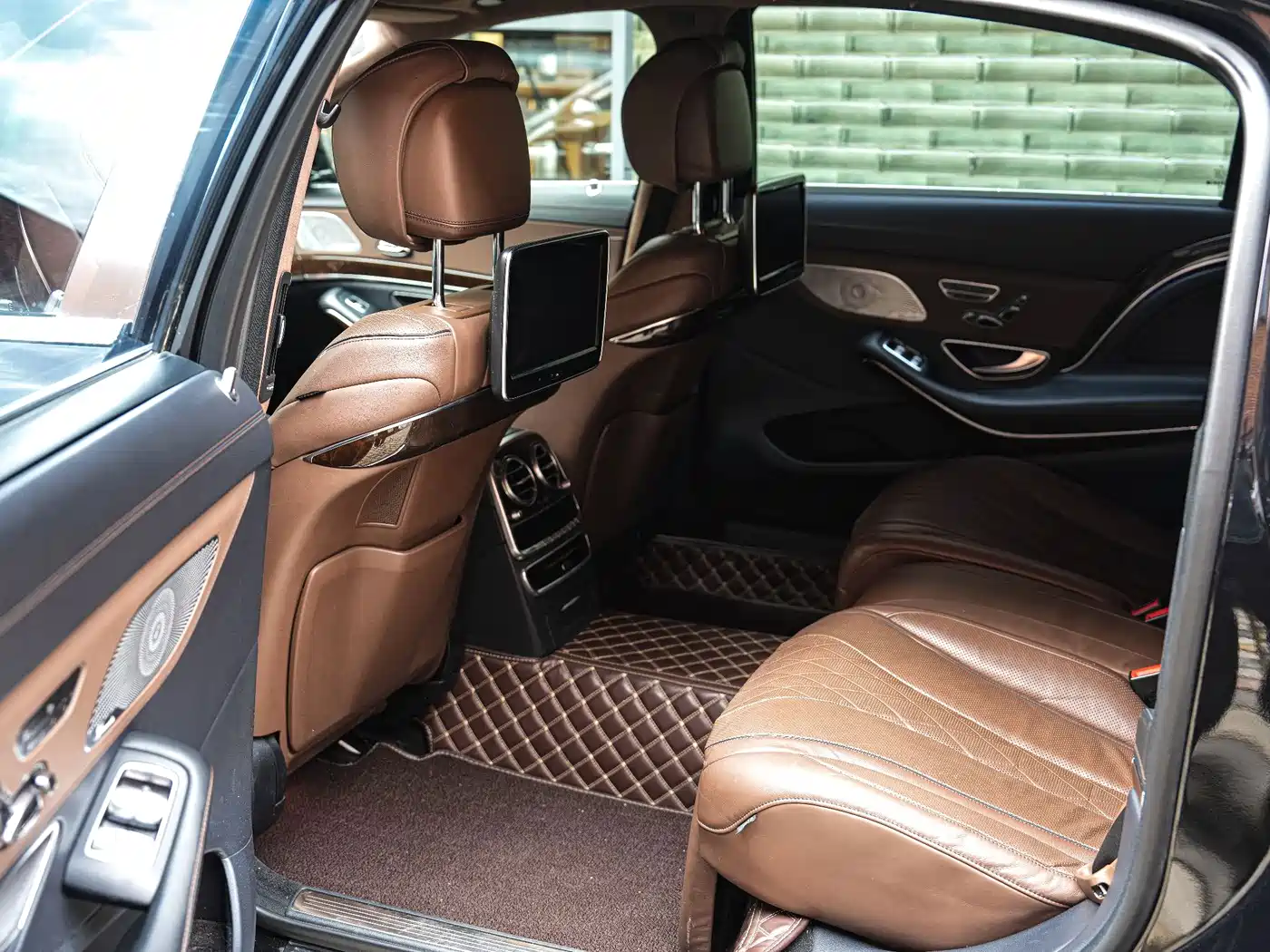 Mercedes-Benz Maybach S-Class 2016 2016 S 400 4MATIC