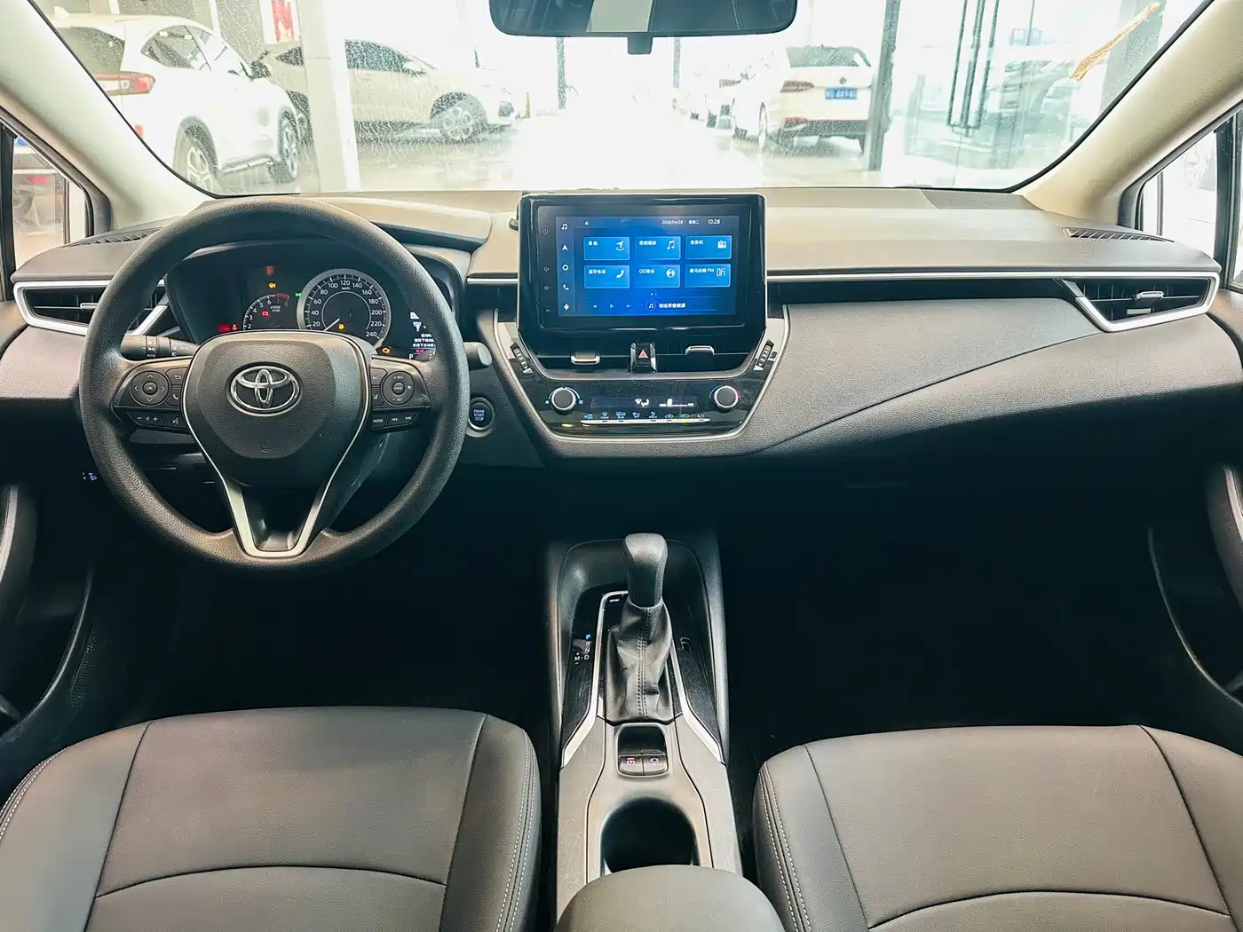 Toyota Corolla 2021 TNGA 1.5L CVT Elite Edition фото 9
