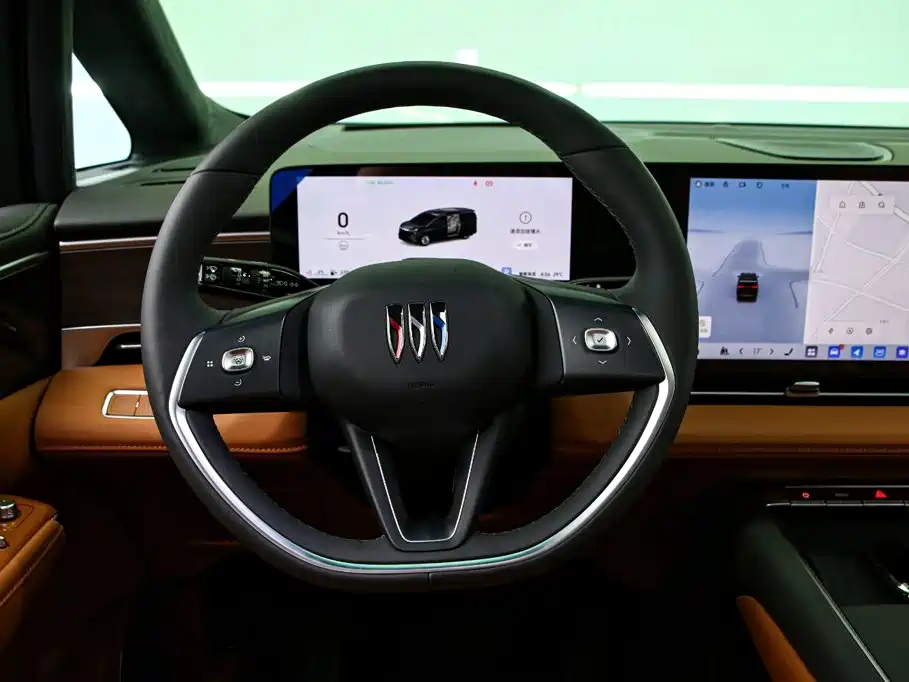 Buick Zhijing Shijia 2026 2026 Model PHEV Base Version