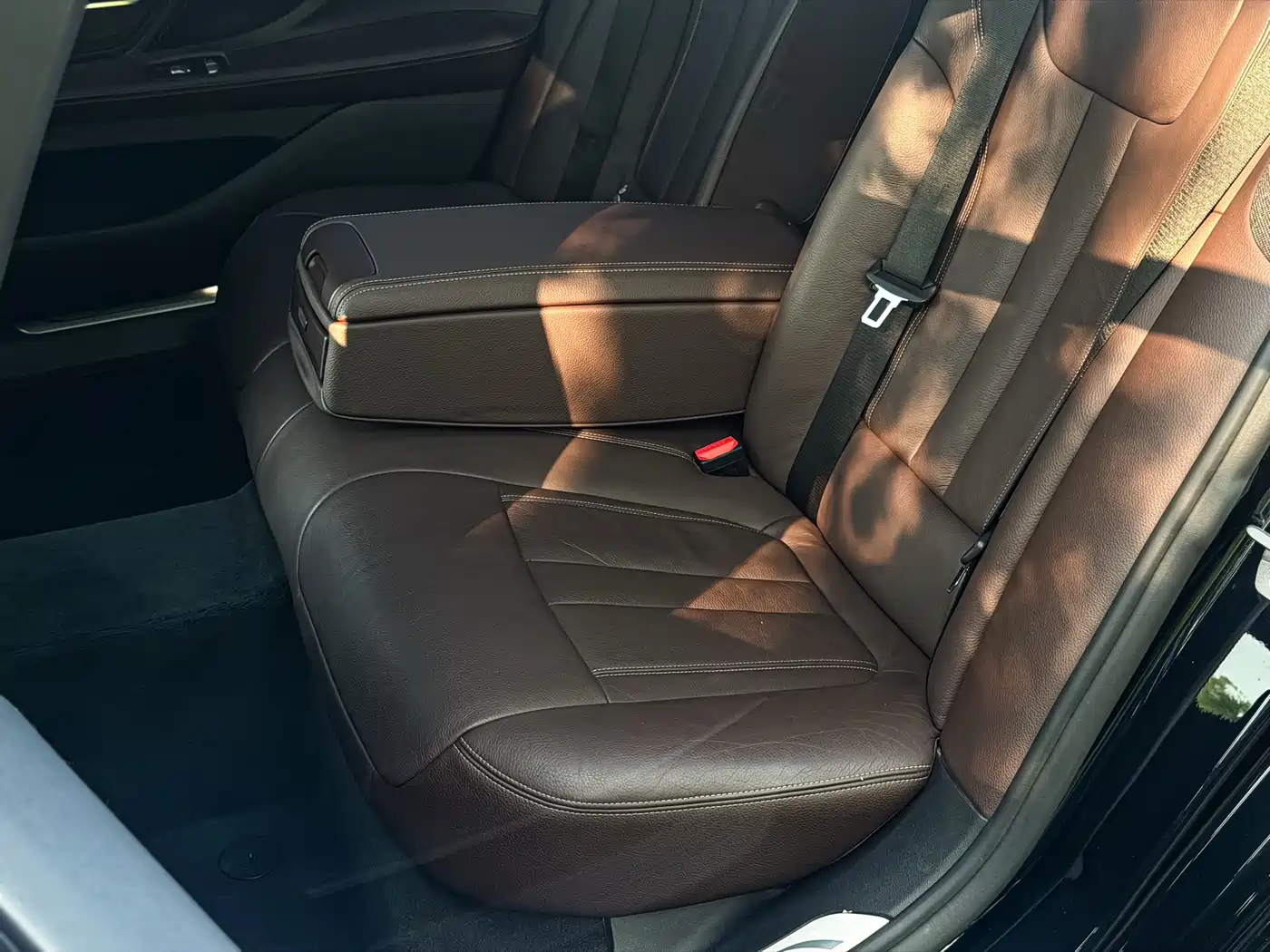 BMW 7 Series 2018 730Li Leading Type M Sport Package фото 13